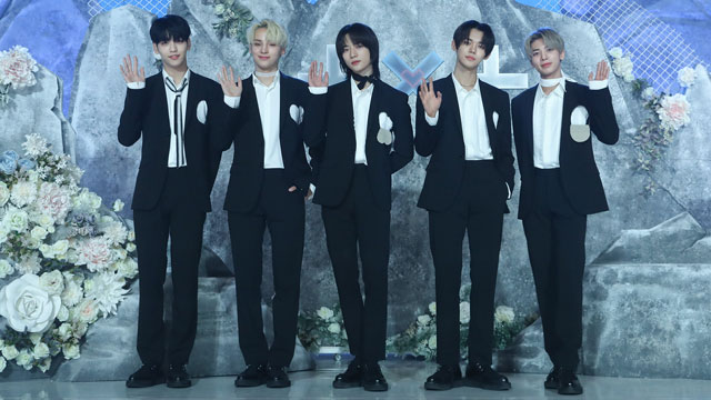 TOMORROW X TOGETHER（TXT）、米人気番組「グッド・モーニング・アメリカ」で自身初の英語曲を披露