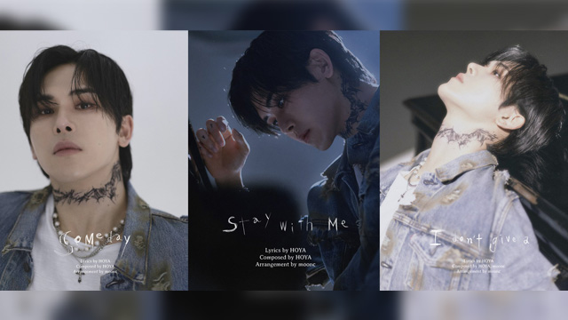 INFINITE出身のホヤ、6/9にデジタルシングル「1AM」でカムバック…3年ぶりの歌手活動再開