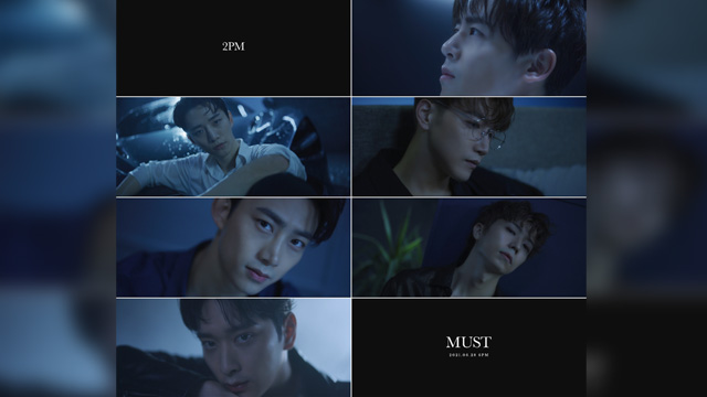 2PM、5年ぶりに完全体で“帰還”…6/28に新譜『MUST』をリリース