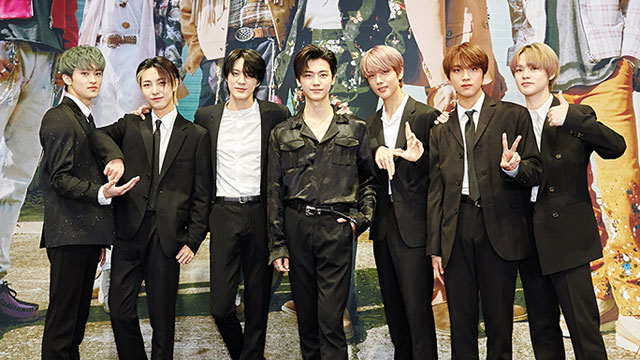 NCT DREAM、“ダブルミリオンセラー達成”の1stアルバムをリパッケージ盤『Hello Future』としてリリース