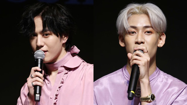 GOT7出身のユギョム＆ベンベン、ソロアルバムを相次ぎリリース…新たな音楽性やコンセプトに期待