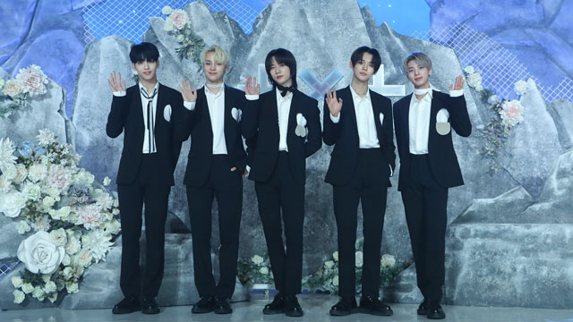TOMORROW X TOGETHER(TXT)、2ndアルバムがオリコンチャートトップ