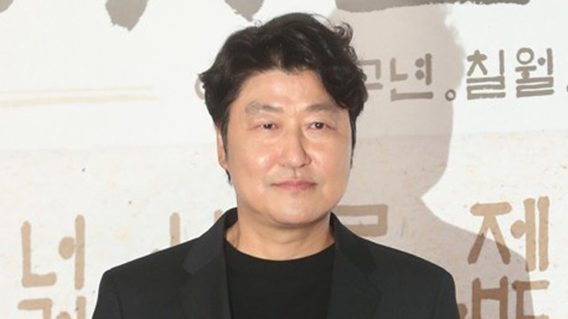 俳優ソン・ガンホ、カンヌ国際映画祭のコンペティション部門で審査委員に…韓国映画界で史上5人目