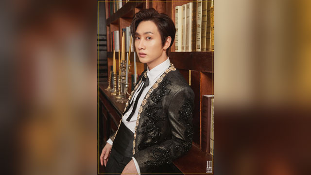 ウニョク（SUPER JUNIOR）、「家事をする男たち シーズン2」に合流…家族との日常を公開