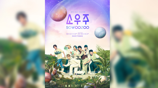 BTSが世界133万人のARMYと過ごしたオンラインファンミーティング「SOWOOZOO」、成功裏に終了