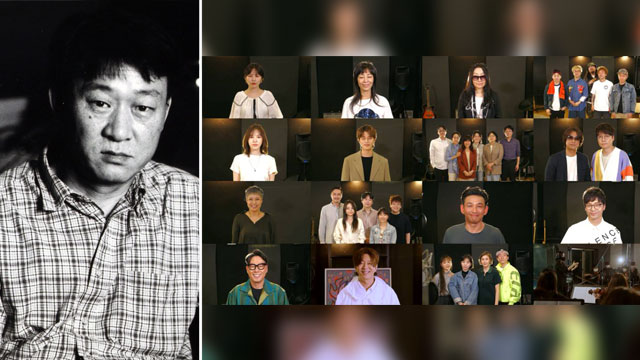 キム・ミンギのトリビュート盤、最後のナンバー「Morning Dew」…俳優ファン・ジョンミンら総勢35人が“合唱”
