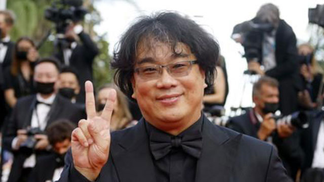 ポン・ジュノ監督、「開幕作への期待で興奮」…カンヌ映画祭のティーチインイベントで質問に応じる
