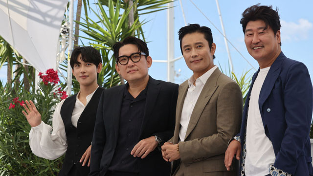 映画『非常宣言』、カンヌ映画祭で熱烈スタンディングオベーション…随所に沸く拍手と笑いで一体感楽しむ