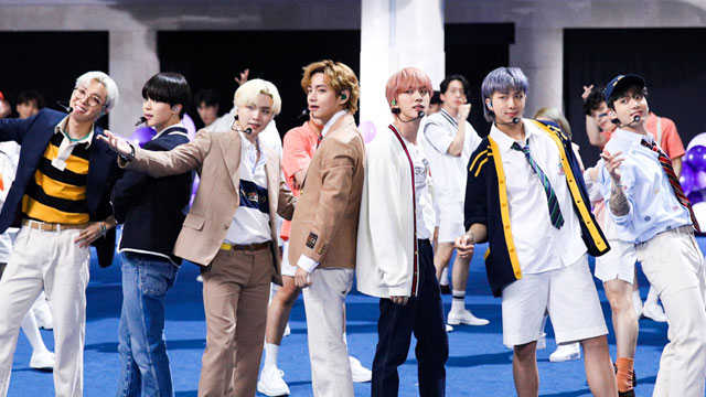 BTS、ヒット曲「Boy With Luv」のMVが13億回突破…通算2本目
