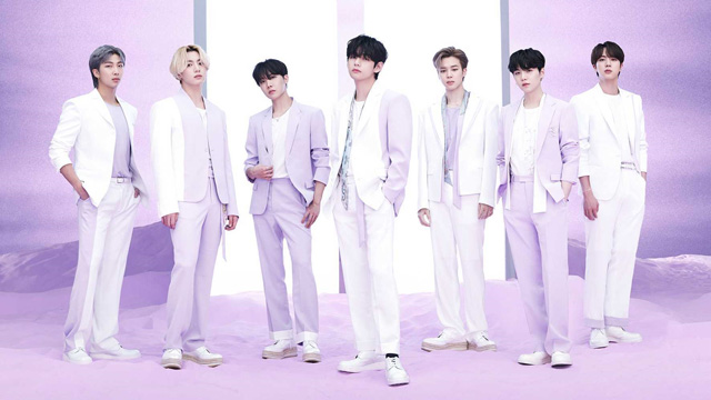 BTS、8/3にDVD「BTS Memories of 2020」を発売…グラミー賞でのステージなど昨年の活躍を収録