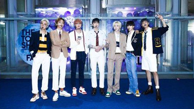 BTSの「Permission to Dance」がビルボード初登場1位に…「Dynamite」を含む全5曲が首位を占める快進撃