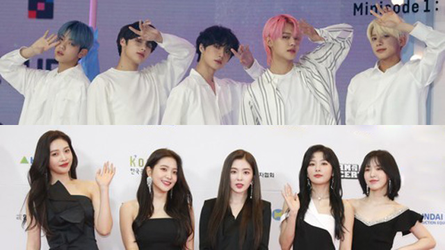 TXTやRed Velvetそしてリサ（BLACKPINK）まで…“カムバックレース”で熱く盛り上がる真夏のK-POP界