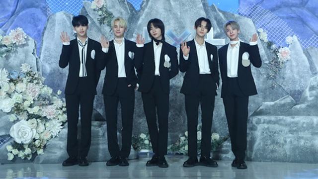 “カムバック目前”のTOMORROW X TOGETHER（TXT）、『FREEZE』がビルボードで60ランクアップ