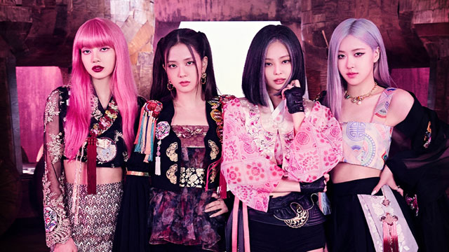BLACKPINK、デビュー5周年記念ライブ配信に176万人が殺到…「ファンたちと過ごした時間は幸運」