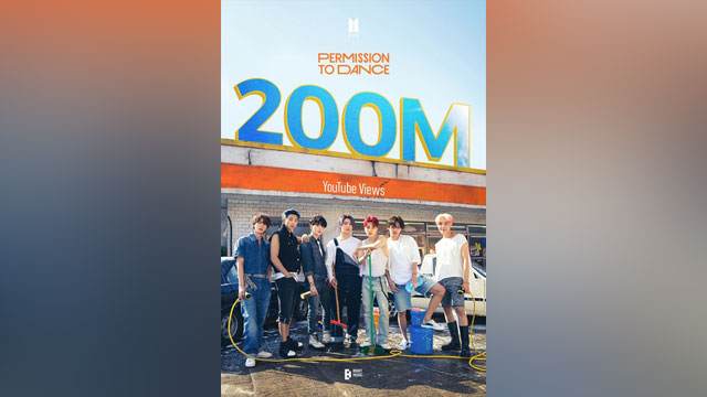 BTS、エルトン・ジョンも応援する新曲「Permission to Dance」がビルボードで1か月上位圏をキープ