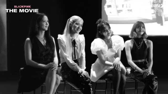 BLACKPINKの5周年記念映画『BLACKPINK THE MOVIE』、累積観客数が50万人に迫る勢い