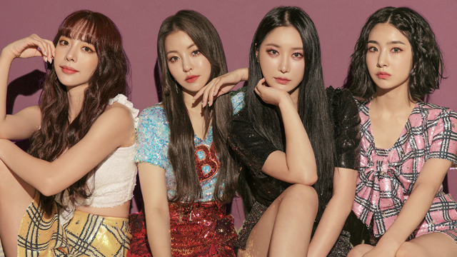 「Rollin'」で話題のBrave Girls、デビュー後初のリパッケージ盤『After We Ride』をリリース