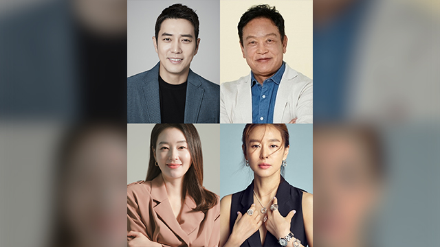 パク・チニ＆イェ・ジウォン、12月開始の新大河時代劇「太宗イ・バンウォン」に抜擢