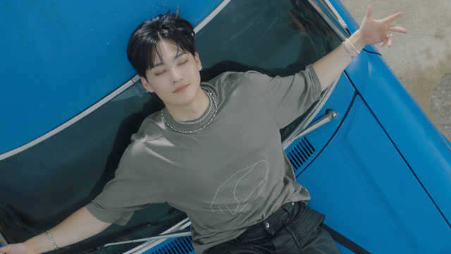GOT7のJAY B (JB)、1stソロEP『SOMO:FUME』をリリース…パク・ジェボムら豪華アーティストが参加