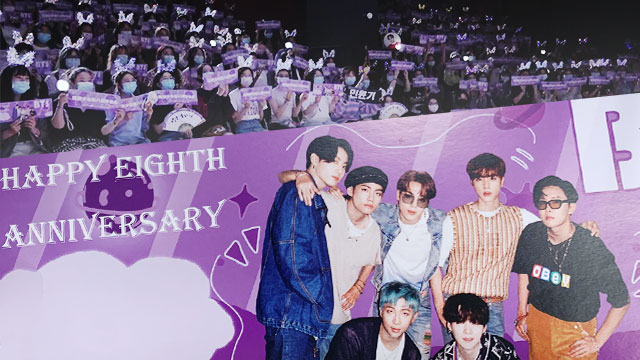 中国のARMYが世界初？…推定1千万人のファンが“FIRE”するBTSへの愛
