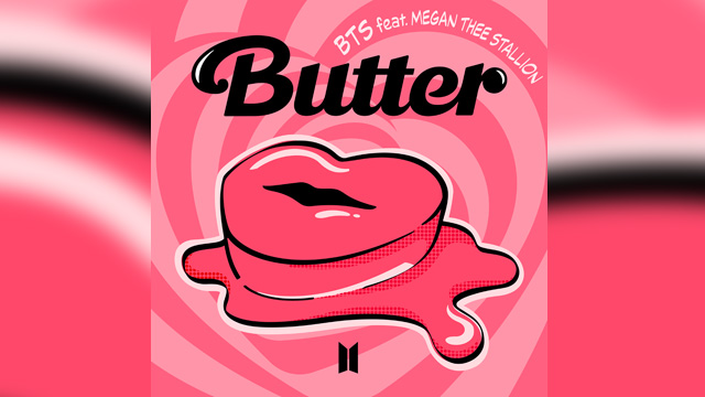 BTS、「Butter」の新Remix Ver.に注目度ナンバーワンラッパーのメーガン・ザ・スタリオンが参加で話題沸騰