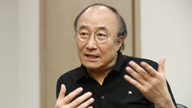 週末ドラマ「オーケー、グァン姉妹」のお父さんユン・ジュサン、「作品を通じた宿題の答えは“結局は人間”」