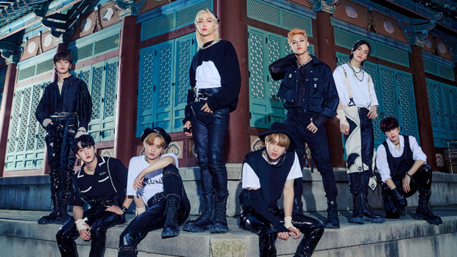“第4世代代表格”Stray Kids、事務所初のミリオンセラー…2ndアルバム『NOEASY』が出荷量110万枚