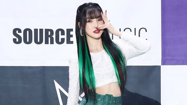 GFRIEND出身のユジュ、カン・ダニエル率いる「Konnectエンターテインメント」に移籍