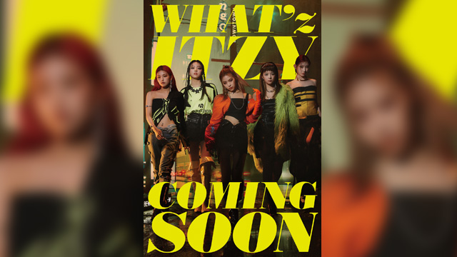 ITZY、ついに日本正式デビュー…デジタルアルバム『WHAT'z ITZY』を配信開始&韓国新譜も今月発売へ