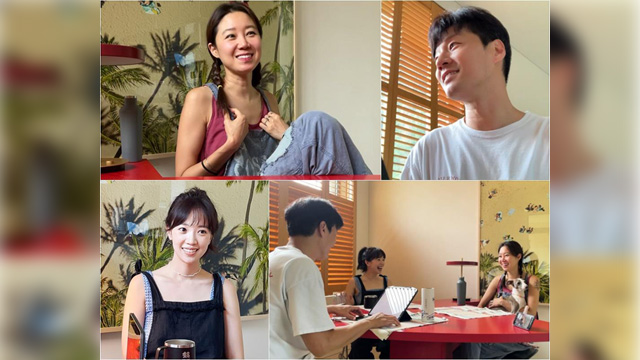 コン・ヒョジン、“親友”イ・チョニ&チョン・ヘジン夫婦と10月スタートの環境バラエティ番組に出演へ