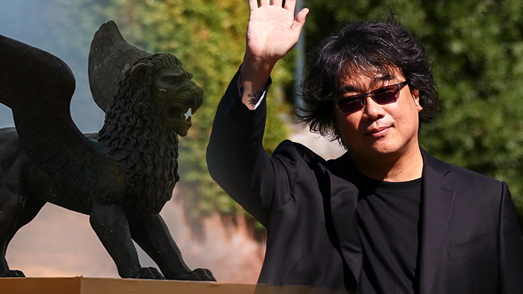 ポン・ジュノ監督、ヴェネツィア国際映画祭で韓国人初の審査委員長…「コロナは映画を止められない」