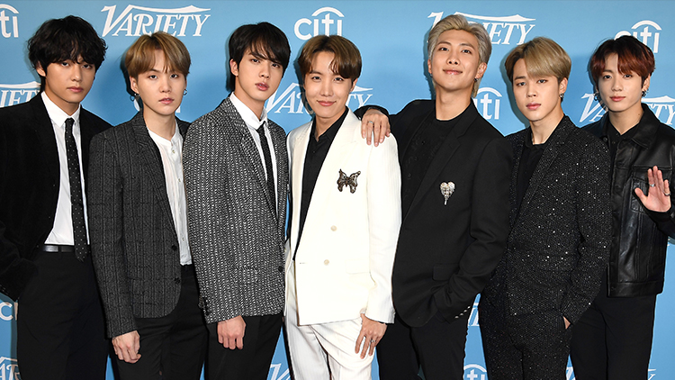 ギネス記録23個所有のBTS、“名誉の殿堂”入り…持続的かつ積極的な各種活動を評価