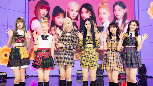 STAYC、「第4世代の代表格と呼んでいただくのは“幸せなプレッシャー”」…新譜でカムバック