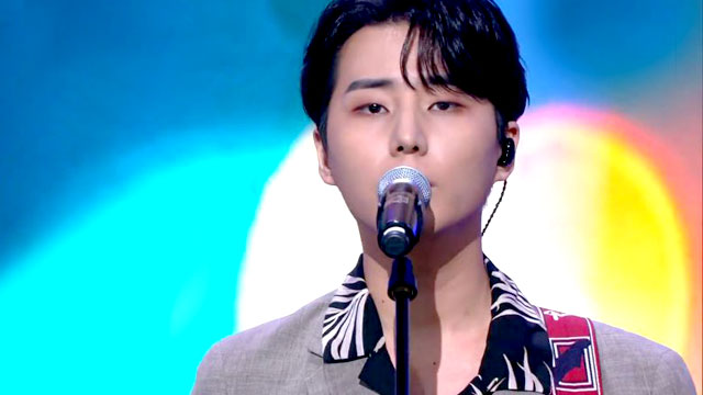 DAY6のYoung K、デビュー6年目で初ソロアルバム『Eternal』をリリース…「永遠に歌いたいという気持ちを込めた」
