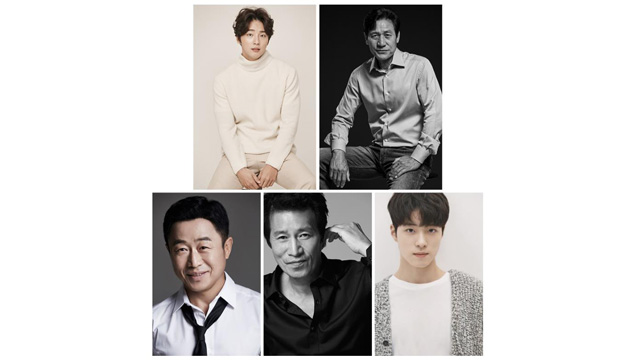 俳優ユン・シユン、映画『誕生』で韓国初の司祭キム・デゴン神父役に…アン・ソンギなどが脇を固める