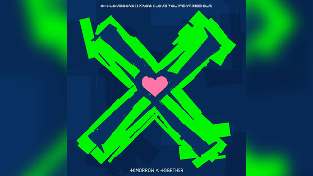 TOMORROW X TOGETHER（TXT）、本日（9/10）米ロックアーティストMOD SUNとのコラボ楽曲リリース