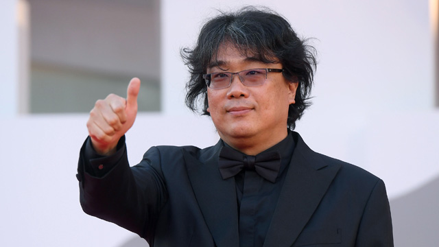 ポン・ジュノ監督、審査委員長を務めたヴェネツィア国際映画祭で受賞女性監督たちを絶賛
