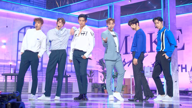 2PM、10年ぶりに出演した「Mステ」で話題に…完全体で新曲「僕とまた」を華麗にパフォーマンス