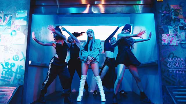 BLACKPINKリサの「LALISA」MV、YouTube公開後24時間の再生回数が世界ソロアーティスト最高記録に