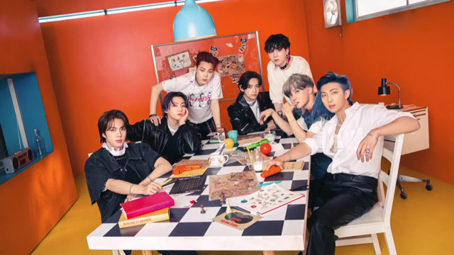 BTSと女優キム・ソヒョン、「第48回韓国放送大賞」で2冠達成…「僕たちの音楽を愛してくださる方に感謝」