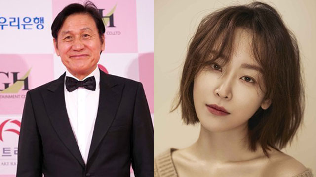 アン・ソンギ＆ソ・ヒョンジン、父娘として初共演…シン・ヨンシク監督の映画『カシオペア』がクランクイン