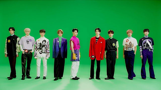 NCT 127、新譜『Sticker』が先行予約だけで約212万枚…自己最多記録をまた塗り替える