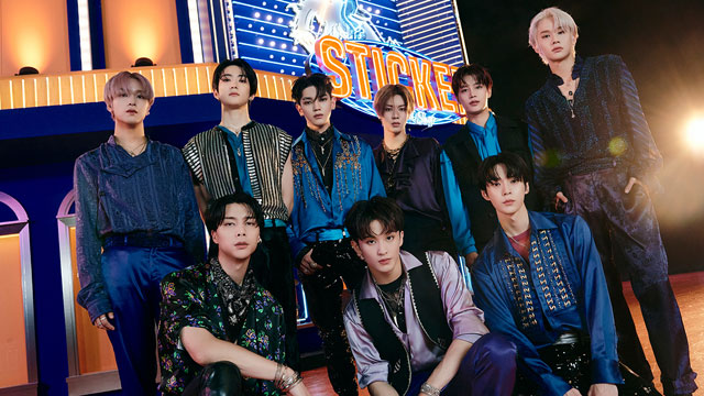 “ダブルミリオンセラー予告”NCT 127、新譜『Sticker』には「発展した個性やファンへの真心を盛り込んだ」
