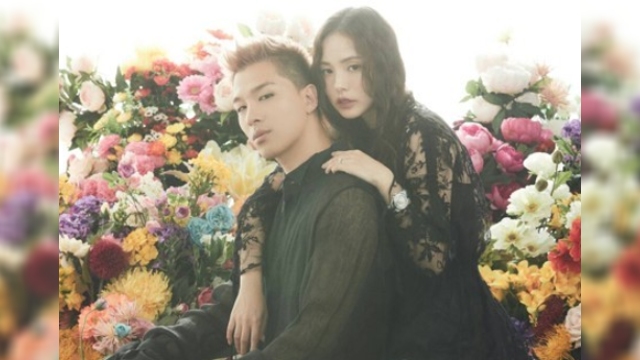 SOL（BIGBANG）の妻ミン・ヒョリン、結婚約3年目で妊娠を発表…「喜びで赤ちゃんを待っている」