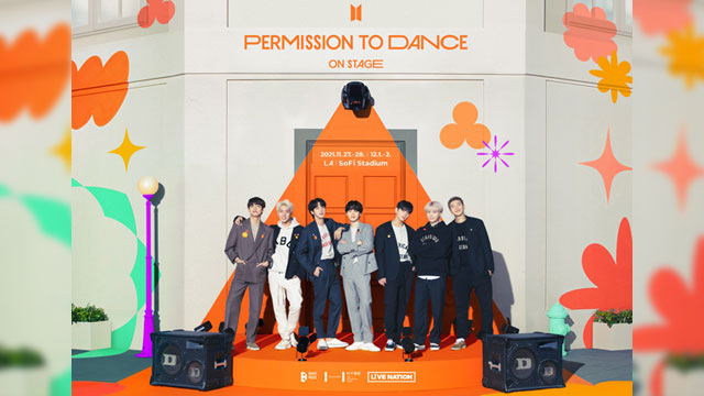 BTS、ついにオフライン公演開催…11月&12月に米LAで2年ぶりにARMYと対面へ