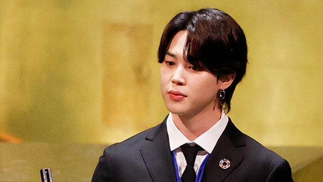 JIMIN（BTS）、小児麻痺撲滅のために1億ウォンを寄付