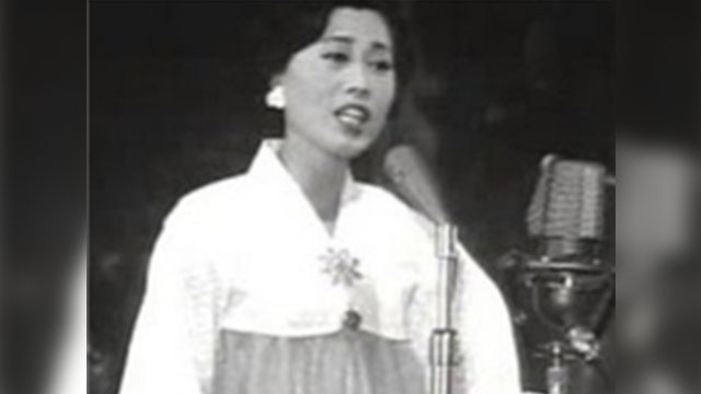 ベテラン歌手シム・ヨンオク、老衰のため死去…晩年は米ニュージャージーで暮らす