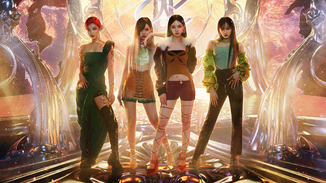 aespa、新譜『Savage』で“オタク心”を刺激する世界観をさらに拡張…「もっと“Next Level”に上り詰める」