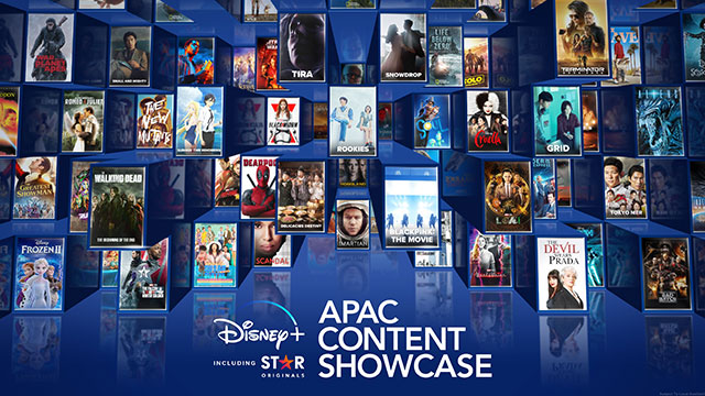 Disney+、来月12日に韓国進出へ…運営側「韓国コンテンツへの投資をさらに増やしていく考え」