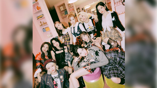 TWICE、12月に日本ニューシングル「Doughnut」発売へ…初のバラードナンバーでリスナーの心温める